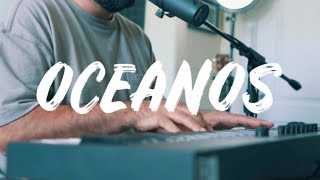 Oceanos (Oceans) - Art Aguilera