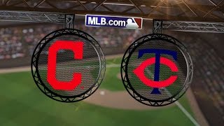 7/23/14: Swarzak called upon, delivers solid start