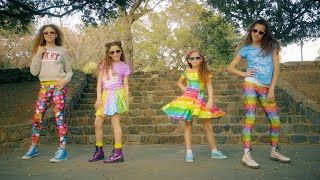 Haschak Sisters - Against The World (Music Video) by Haschak Sisters 28,034,734 views 3 years ago 2 minutes, 54 seconds