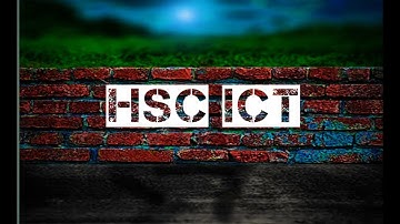 HSC ICT ।। Chapter 3 ।।  Number System  ।।  Decimal to Hexa-Decimal Conversion ।। English Medium