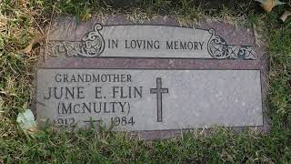 Actress Penny Singleton Grave San Fernando Mission Catholic Cemetery La Ca Usa December 6, 2020