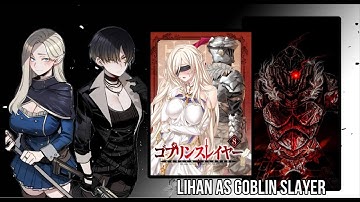 (NTR)Bad ending Party React to Lihan as Goblin Slayer/Maiden as his Wife/PUT ON 2X/5 Ending