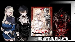 (NTR)Bad ending Party React to Lihan as Goblin Slayer/Maiden as his Wife/PUT ON 2X/5 Ending