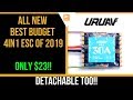 The Best Budget 4in1 ESC For Only $20 // URUAV UE1 30A 4in1 ESC Noise Test