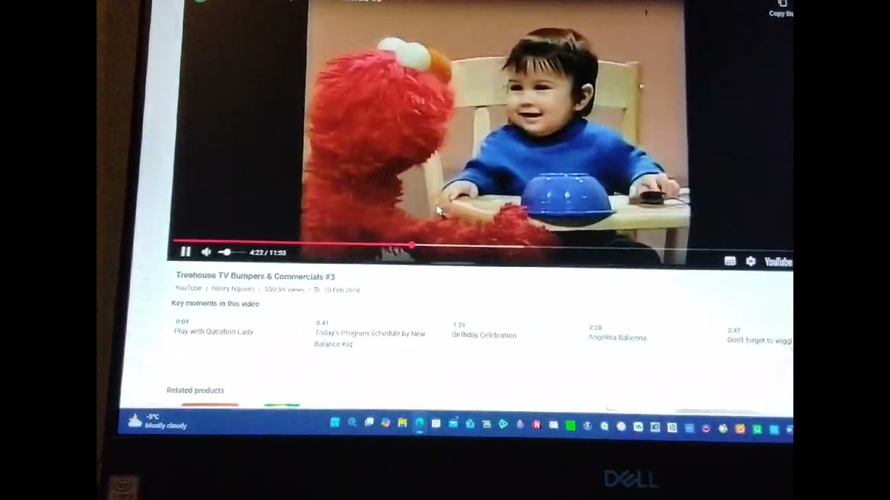 Treehouse TV Tape Continuity (September 7th - October 30th 2007) (sample) Version #1