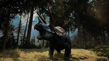 Path of Titans: Eotriceratops TLC Sounds