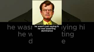 Dwight Explains Hello There