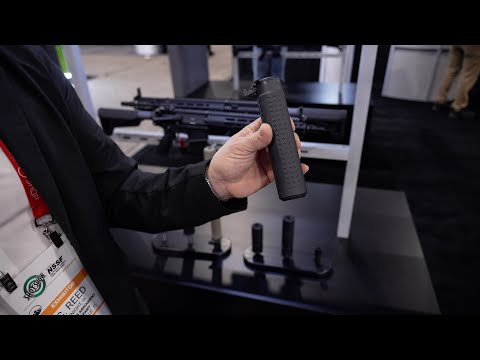 SHOT SHOW 2025 - Knight's Armament