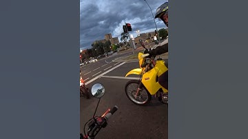 That sound didnt sound good from the drz400  #suzuki #motorcycle #broken #drz400 #oopsmoments s