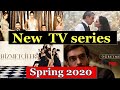 New Turkish TV series spring 2020.  Part 1