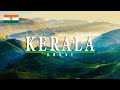 KERALA - INDIA 🇮🇳 | AMAZING 4K DRONE FOOTAGE {60 FPS}