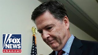 Tom Fitton on what we learned from Comey's testimony