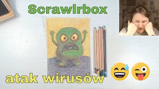 Scrawlrbox
Zapraszam do wspierania kanału :)
https://buymeacoffee.com/gretaartstudio/membership
Kup mi kawkę :D
https://www.buymeacoffee.com/gretaartstudio Scrawlrbox