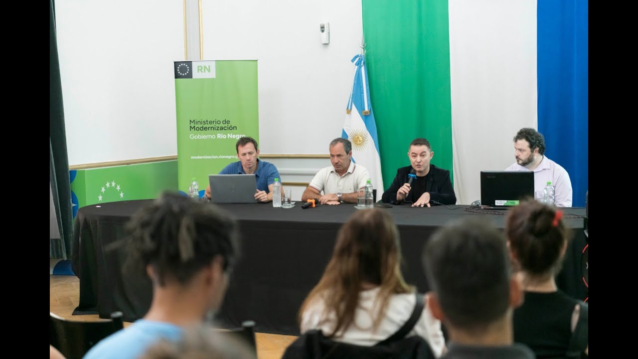 El sistema desarrollado en Río Negro que digitaliza trámites y elimina papel