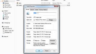 XHTML and CSS Tutorial - 20 - Background Images