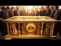 Scientists finally opened the ark of covenant that was sealed for thousands of years