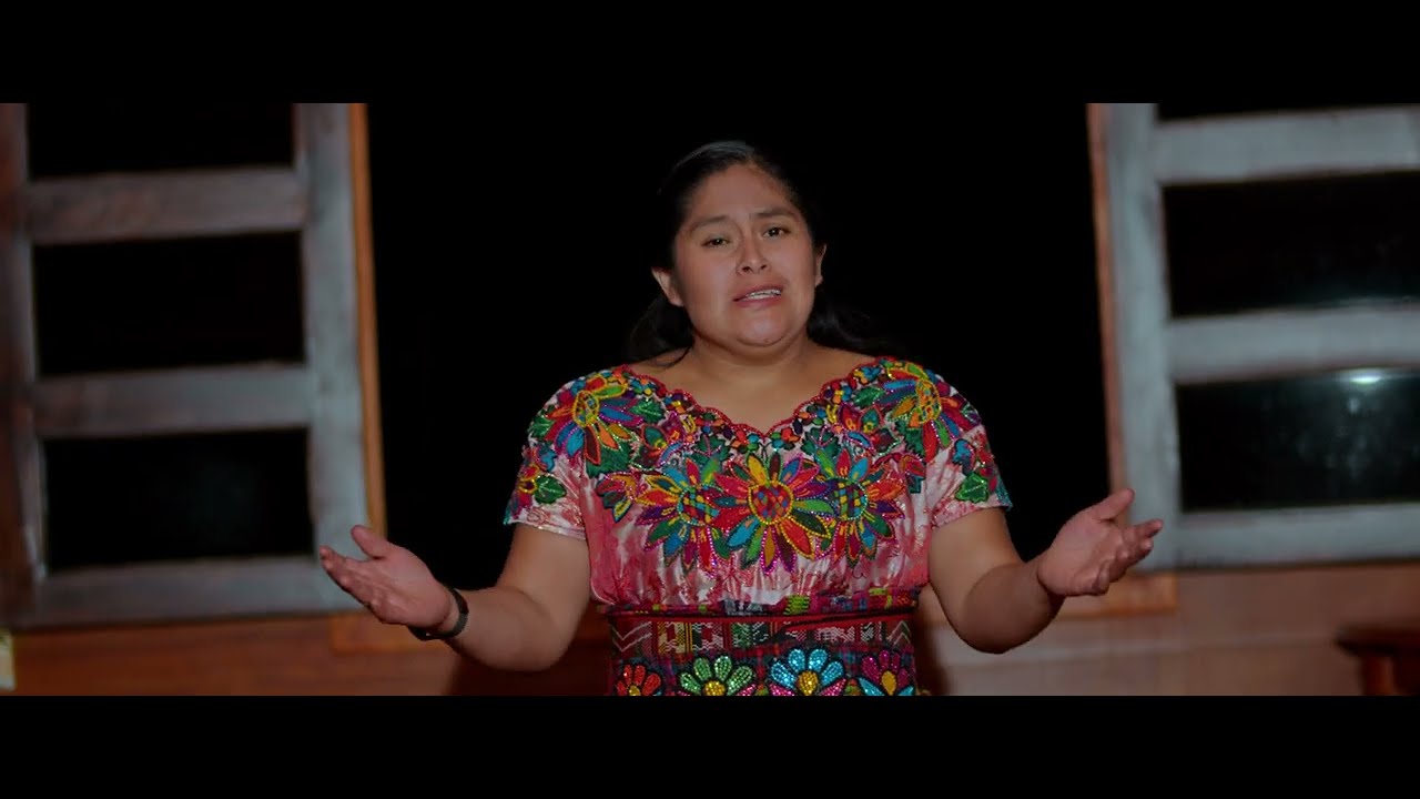 Herlinda Baten // Hasta aquí nos ayudo Jehová // 6k