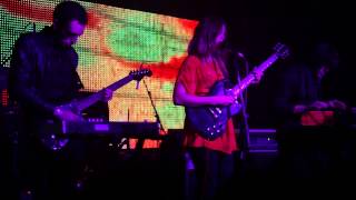 Chromatics - I Want Your Love [HD] | Live @ Grand Central | Miami, FL | 1.21.12