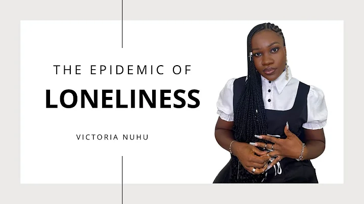 The Loneliness Epidemic No One Talks About | Why We Feel More Alone Than Ever