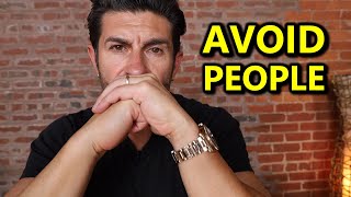 Why I Avoid People (Protect Your Peace)