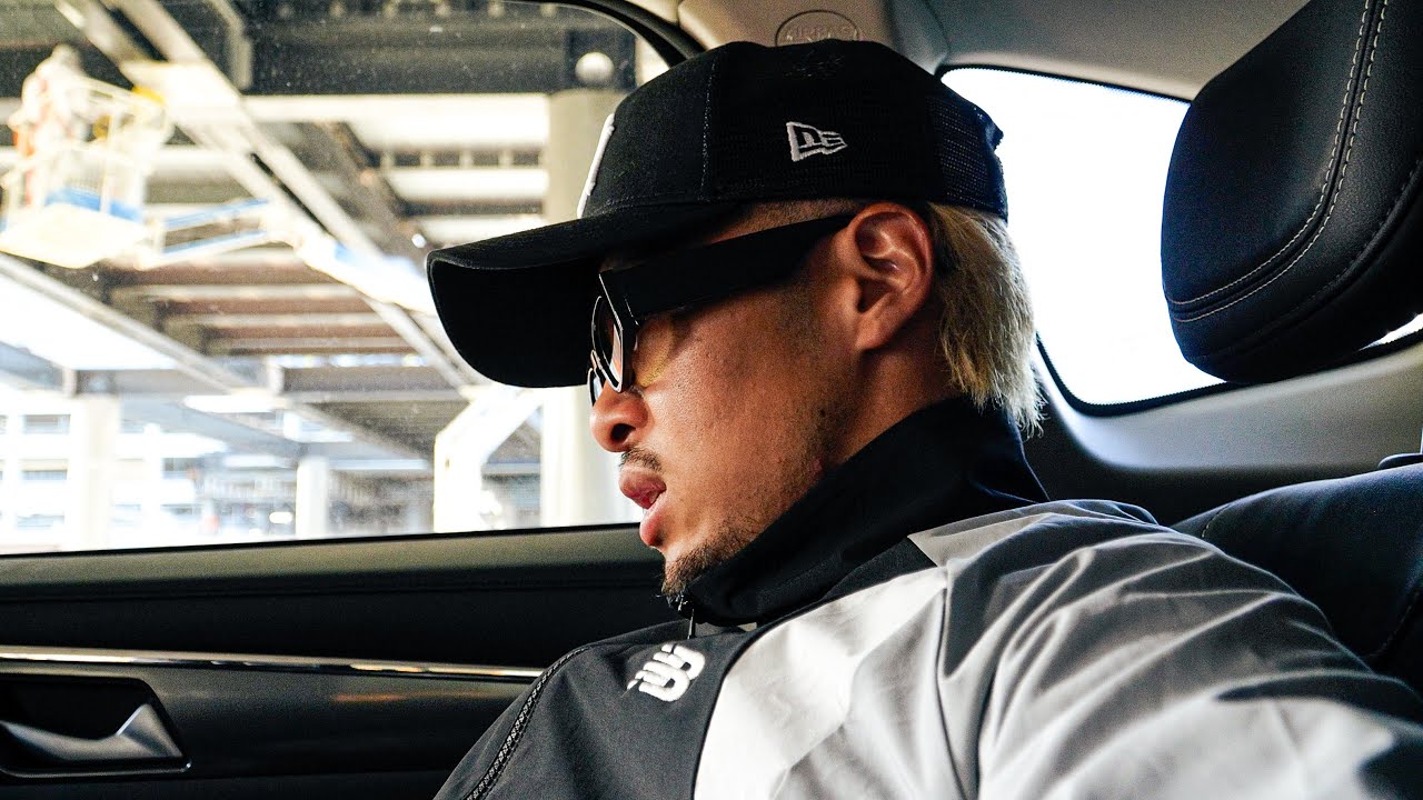 Я буду участвовать в турнире 1 на 1 в Австралии с призовым фондом в 1 миллион иен.