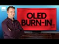 Oled tv screen burnin  everything you need to know