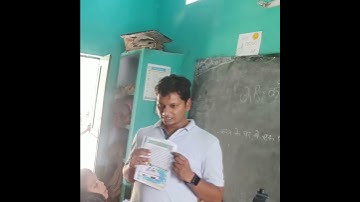 Students are learning how to use QR Codes from Text Books by scanning through their mobile phones.