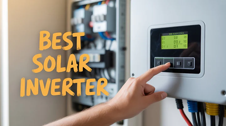 Top 5 Best Hybrid Solar Inverter 2025