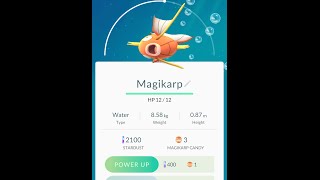 Pokémon Go Gameplay, Tips, & More! #1 I Caught A Fish!😞😝😎