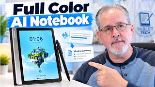 More Than Just a Tablet AISPEECH AINote Air Might Surprise You!