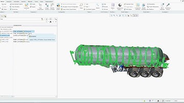 Options and Variants in Creo/Windchill using the Options Modeller