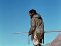 Рыбалка с копьём(инуиты). Fishing with a spear (Inuit)