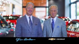 We're COMMITTED to Customer Excellence! | Jim Hudson Chevrolet