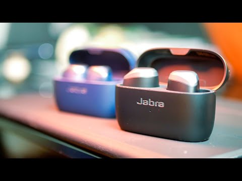 Video: Heeft de jabra elite 75t anc?