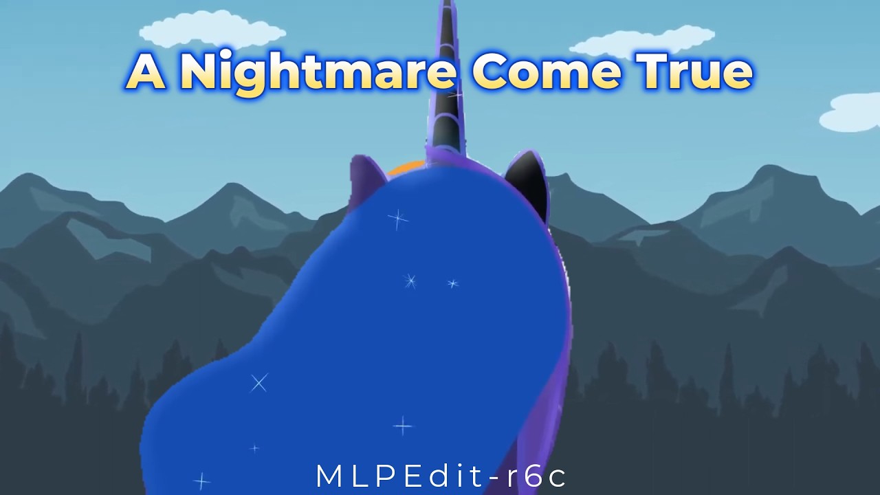 My Little Pony: A Nightmare Come True (Nightmare Moon)