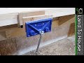 Workbench Wood Vise - Build a Workshop #55