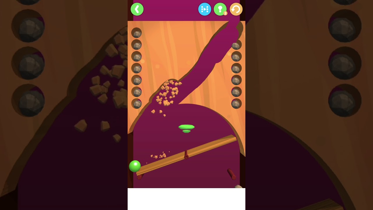 Dig This! | Gameplay | Dig A Little Deeper | Level 17-4 | 