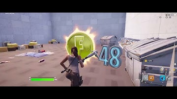 FORTNITE 102 LEVEL TYCOON ESCAPE ROOM BY WISHBONE - SUPER MALL THEME LEVELS 41-50 - TUTORIAL