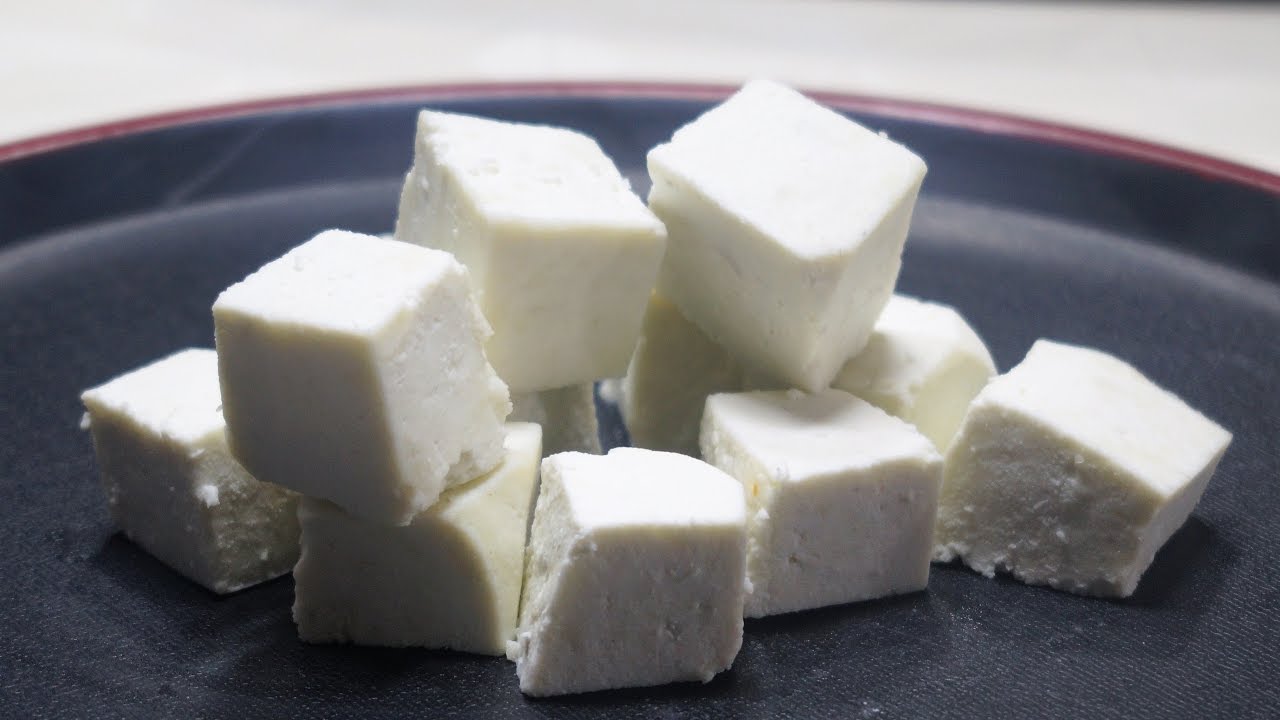 HOW TO MAKE SOFT PANEER- EASY AND QUICK SOFT PANEER AT HOME