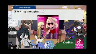 Creepypasta and Sans au's react to eachother | 1/2 | re-upload by ☆-Glitchymess-☆ 91,305 views 2 years ago 19 minutes