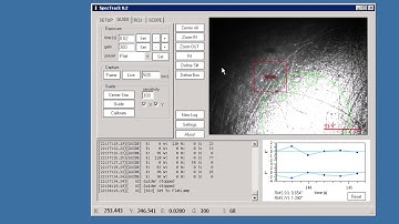 SpecTrack Autoguiding Software Tutorial