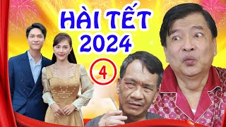 Hài Tết 2024 - Đường Cong Tình Yêu Tập 4- Phim Hài Tết Mới Nhất 2024 - Quốc Anh, Đức Khuê, Tô Dũng