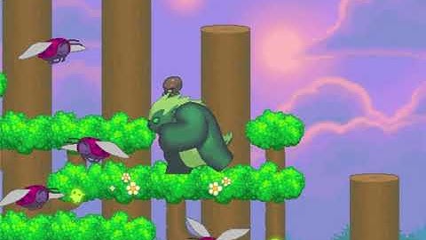 Parasite (Nitrome.com) Levels 6-10