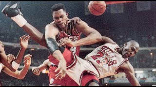 Charles Oakley Fight Compilation (LETHAL!) - YouTube