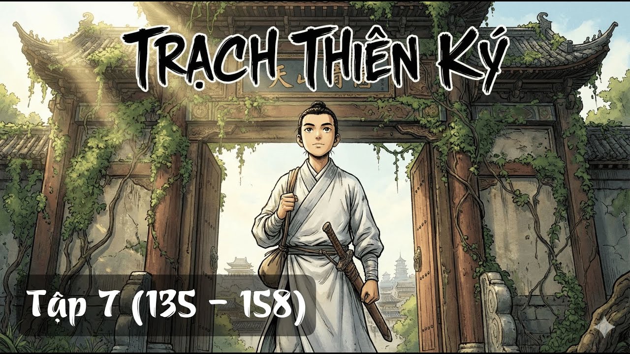 Trạch Thiên Ký | Bị Từ Hôn, Thiếu Niên Nghèo Khó Nghịch Thiên Cải Mệnh Kinh Thành! Tập 7
