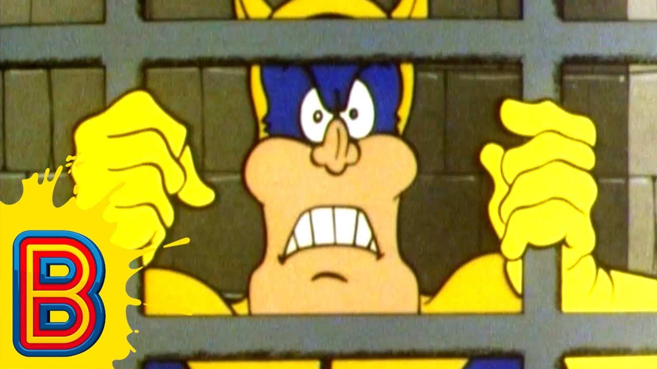 Bananaman | Episode Compilation | The Mummy's Curse! | Shows for Kids | Beano