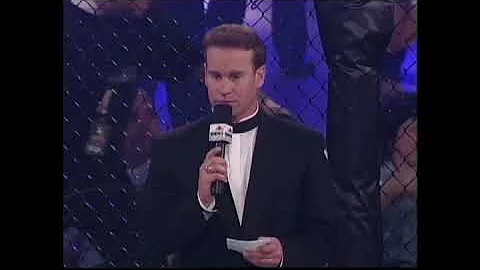 Don Frye vs Thomas Ramirez