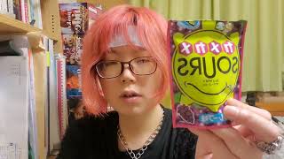 ハマってるお菓子があります！