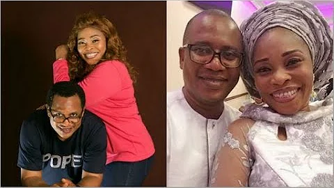 Thank U Jesus For Keeping My Home; Singer Tope Alabi Celebrates Wedding Anniversary With Husband