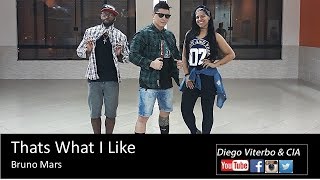 Thats What I Like - Bruno Mars / COREOGRAFIA - Diego Viterbo & CIA